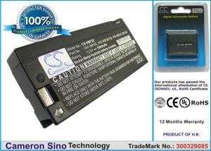 Panasonic VW-VBF2E, VW-VBF2E/1B, BP-50, VW-VBF2T yhteensopiva akku 1800 mAh
