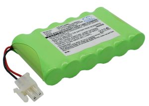 Verifone Nurit 2085U, Nurit 2090 maksupäätteen akku Ni-MH 7,2 V 1500 mAh