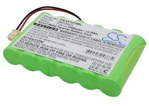 Verifone Nurit 2159 maksupäätteen akku Ni-MH 7,2 V 1500 mAh