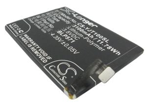 Oneplus A0001, One akku 3100 mAh