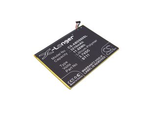 Amazon tablettien Kindle Fire HD 8 5th / Kindle HD 8 yhteensopiva akku 3210mAh