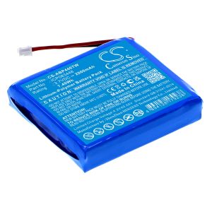 Midland radiopuhelimen Albrecht TecTalk Float yhteensopiva akku 2000mAh