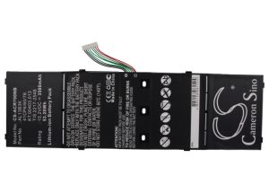 Acer Aspire  V7-481PG, Aspire E15, Aspire E15 15.6" akku 3500 mAh
