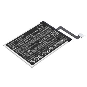 Amazon lukulaitteen Kindle Paperwhite 11th yhteensopiva akku 1650mAh