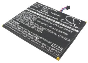 Alcatel tablettien One Touch EVO 7 / OT-T70 yhteensopiva akku 4150mAh