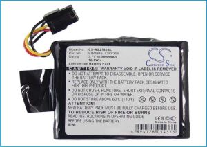 IBM 0648, 2780, 39J5555 akku 3400mAh