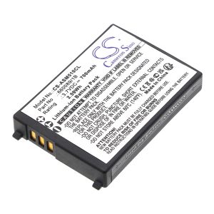 Ascom langattoman puhelimen 51 Advanced / A51 yhteensopiva akku 700mAh