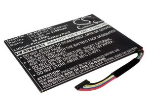 Asus Eee Pad Transformer TF101, Eee Pad Transformer TF101 Mobi, Eee Pad Transformer TF101 pref Tabletin Akku