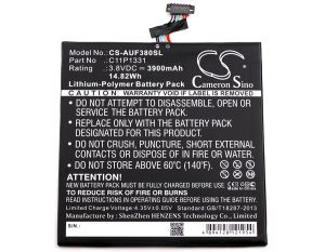 Asus Fonepad 8 Dual Sim Akku 3900mAh
