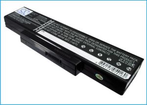 Asus A32-K72 yhteensopiva akku 4400 mAh