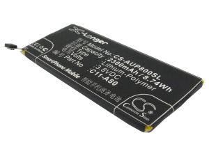 Asus A80, A86, Infinity A80 akku 2300 mAh