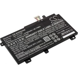 Asus FX504, FX504G, FX504GD akku 4100mAh