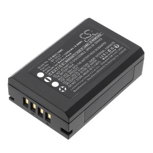 Leica kameroiden M10 / M10P yhteensopiva akku 1200mAh