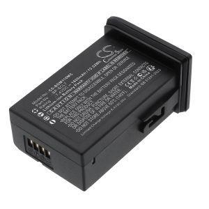 Leica kameroiden M11 / M11 Glossy yhteensopiva akku 1800mAh