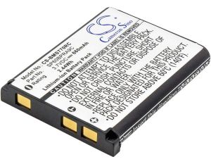 Panasonic KX-TCA285, KX-TCA385, KX-UDT121 akku 660mAh