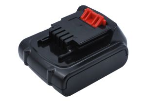 Black & Decker ASL146BT12A, ASL146K, ASL146KB Työkalun Akku 2500 mAh
