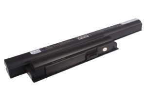 Sony Vaio VGP-BPS22, VGP-BPS22A, VGP-BPL22, VGP-BPS22/A yhteensopiva akku - 4400 mAh Musta