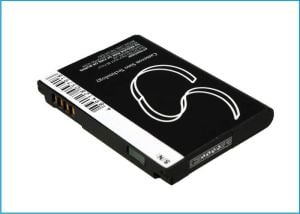 Blackberry Jennings, Torch, Torch 2 9810 akku 1200 mAh