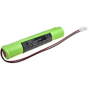 BAES hätävalaistus OVA TD210331 yhteensopiva akku 2500mAh
