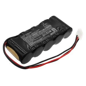 BOSCH älykodin D14 / K10 yhteensopiva akku 2000mAh