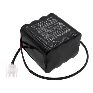 Besam automaattiovien UniTurn yhteensopiva akku 2000mAh