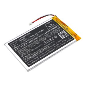 Onyx lukulaitteen BOOX 60, BOOX i62M Victoria yhteensopiva akku 1600mAh
