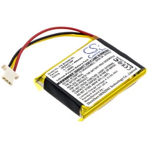 Bushnell navigaattorin 368224 / Neo Ghost yhteensopiva akku 400mAh