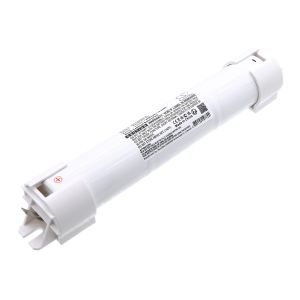 Ceag hätävalaistus VL8 CGLine / Pro VL8 CGLine yhteensopiva akku 4000mAh