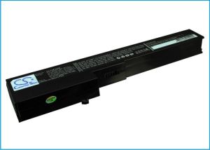 CLEVO M72, M72X, M72XR akku 2200mAh