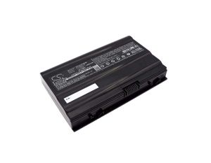 CLEVO P750ZM, P751ZM, P770ZM akku 4400mAh