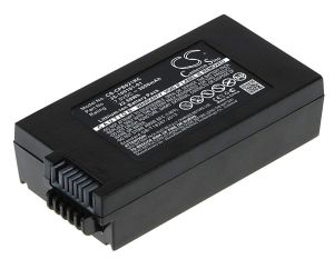 CISCO 4025494, Pegatron PB021, Scientific Atlanta akku 3000mAh