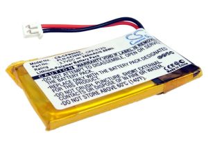 Plantronics 64327-01, 64399-01, 65358-01 akku 240mAh / 0.89Wh