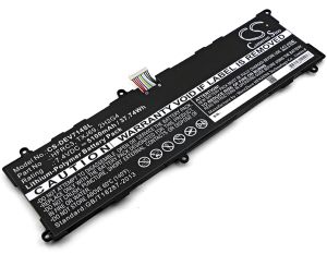 DELL Venue 11 Pro 7140 Tabletin Akku 5100mAh