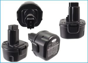 Dewalt  DC855 Ni-MH 9,6 V akku 3000 mAh