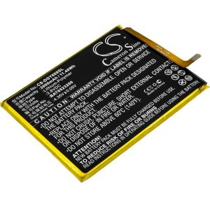 Doogee Y6 akku 3000mAh