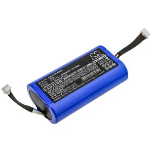 DJI gimbalin Ronin-SC / BG18 Grip yhteensopiva akku 2450mAh
