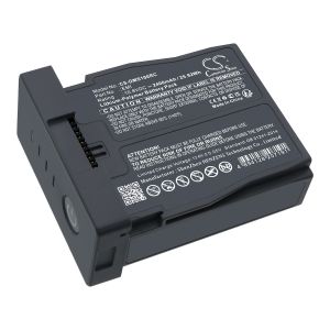 DJI robotin RoboMaster S1 yhteensopiva akku 2400mAh