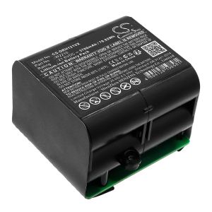 Dreame pölynimurin tai robotti-imurin H12 / H12 Pro yhteensopiva akku 3700mAh