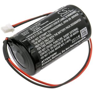 DSC PGX901, PGX911, PowerG PG9911 akku 14500mAh
