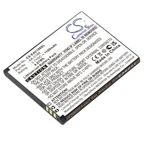 Emporia älypuhelinten Touch Smart yhteensopiva akku 1100mAh