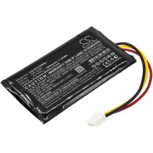 EXFO tutkimuslaitteen PX1 / PX1 Optical Power Expert yhteensopiva akku 1900mAh