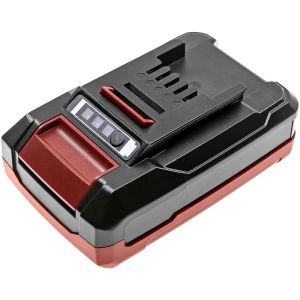Einhell sähkötyökalujen / porakoneiden 4118907 / GE-CG 18 Li Solo yhteensopiva akku 2000mAh