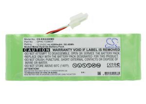 Bionet EKG3000 akku 4200mAh