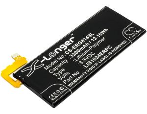 Sony Xperia XZ premium akku 3200 mAh