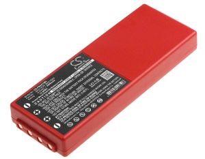 HBC Radiomatic Spectrum 2 akku 2000mAh