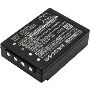 HBC Linus 6, Radiomatic Eco, Spectrum 1 akku 2000mAh