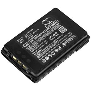 YAESU FT-70D, FT-70DR, FT-70DS akku 1800mAh / 13.32Wh