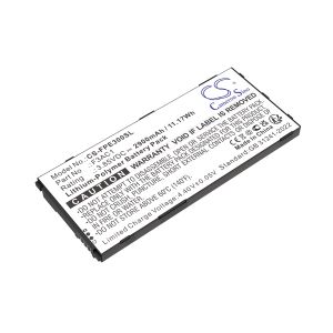 Fairphone puhelimen Fairphone 3 / Fairphone 3+ yhteensopiva akku 2900mAh