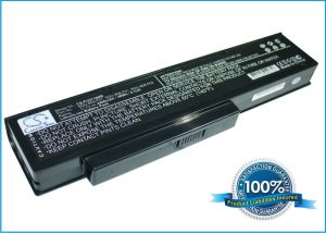Fujitsu Amilo Li3710, Amilo Li3910, Amilo Pi3560 akku 4400 mAh
