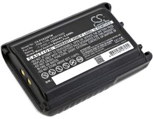Vertex VX-228, VX-230, VX-231 akku 1200mAh / 8.64Wh
